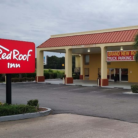 Red Roof Inn تيفتون المظهر الخارجي الصورة