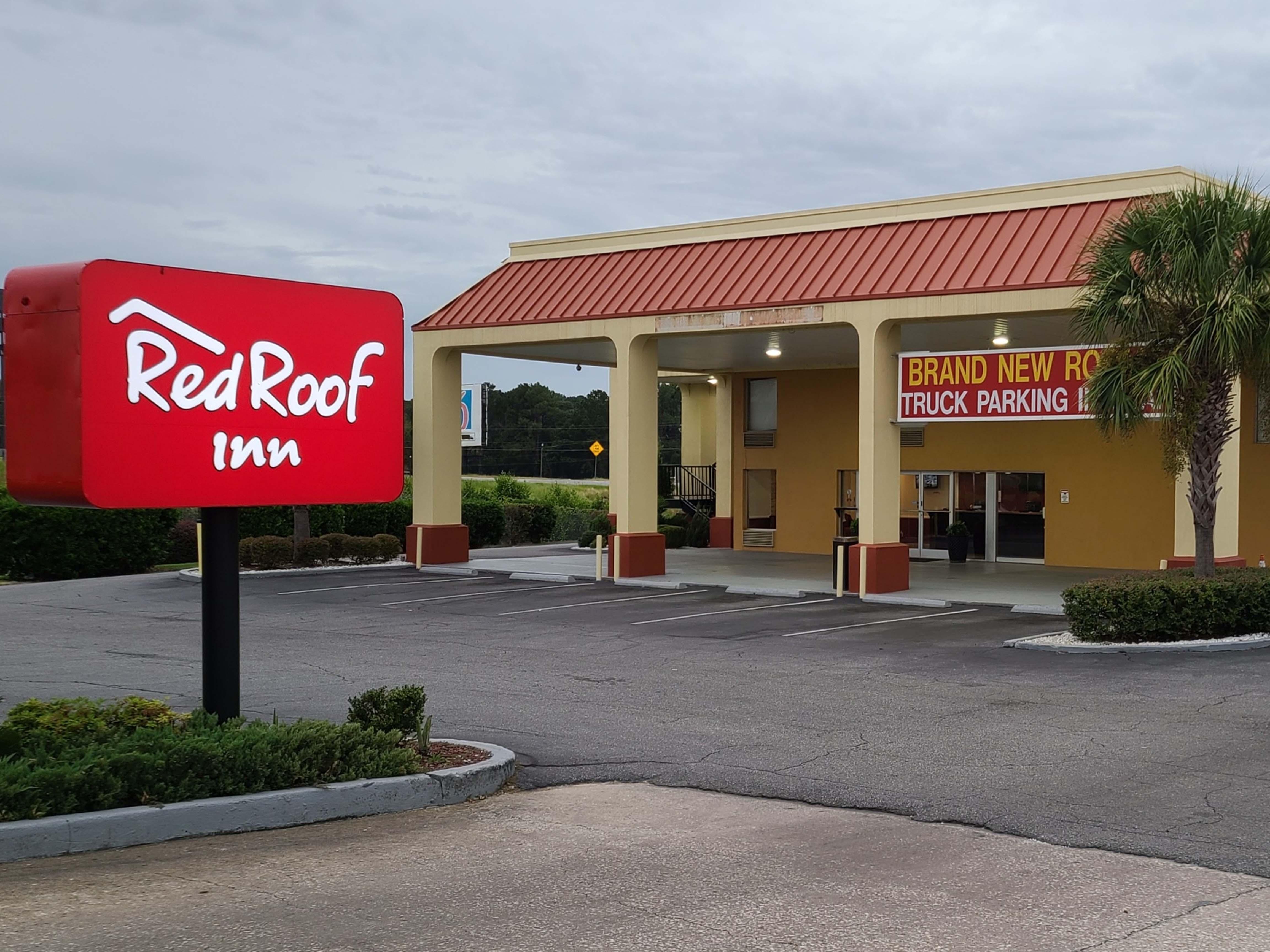 Red Roof Inn تيفتون المظهر الخارجي الصورة